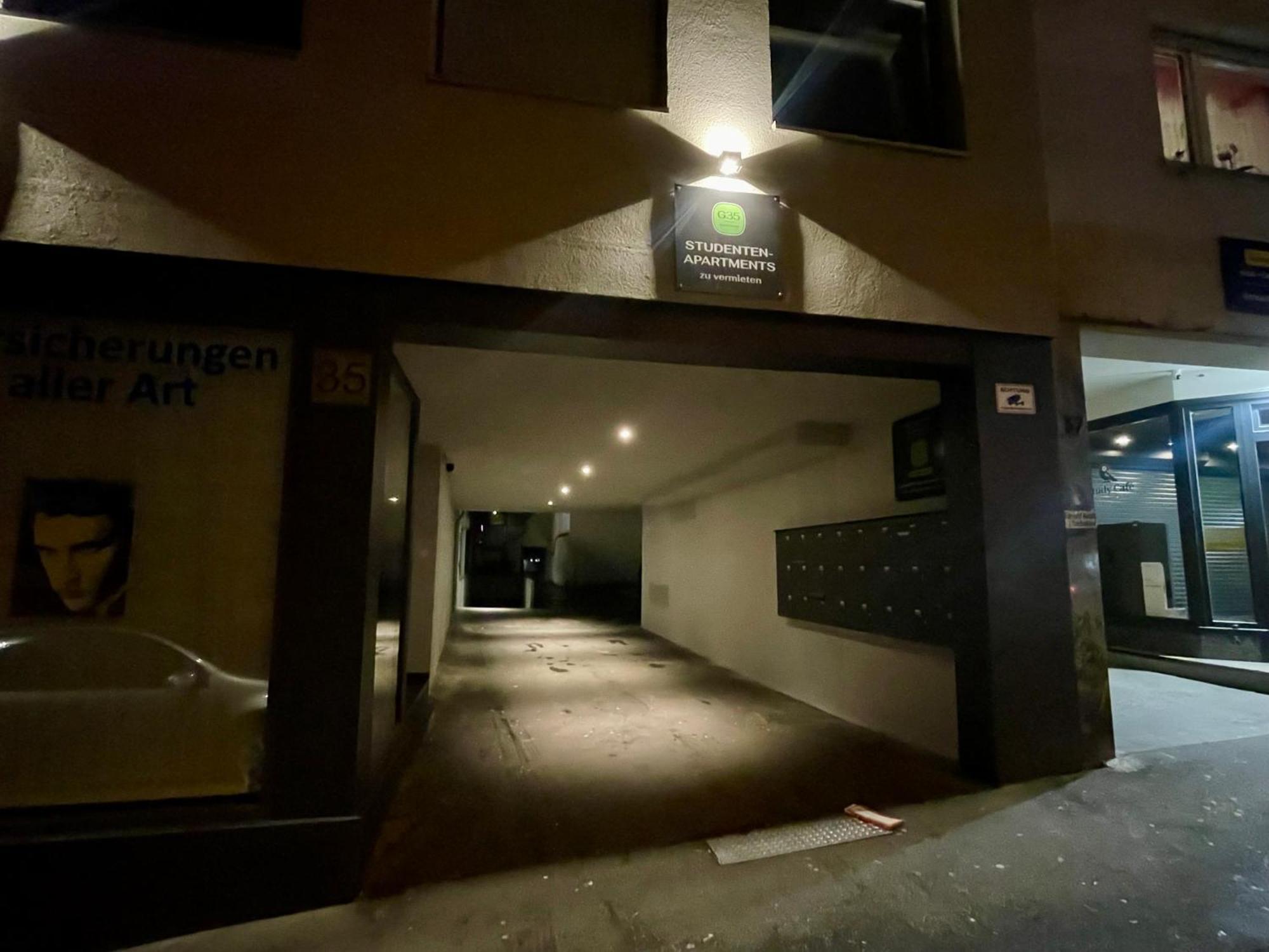Neu Wunderschoenenes Weisses Apartament Am Schloessle Zentrum Goldstadt Pforzheim Exterior photo