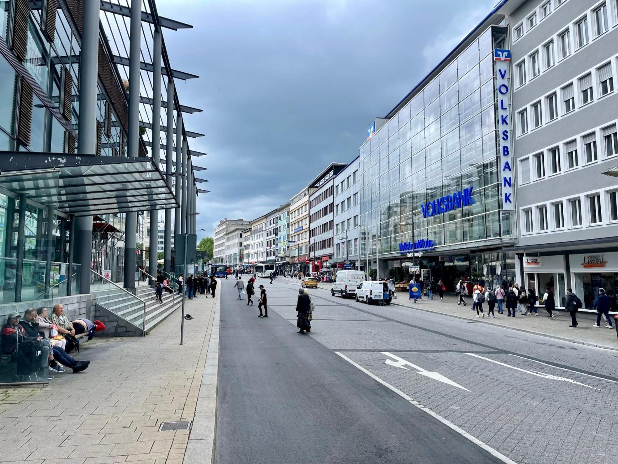 Neu Wunderschoenenes Weisses Apartament Am Schloessle Zentrum Goldstadt Pforzheim Exterior photo