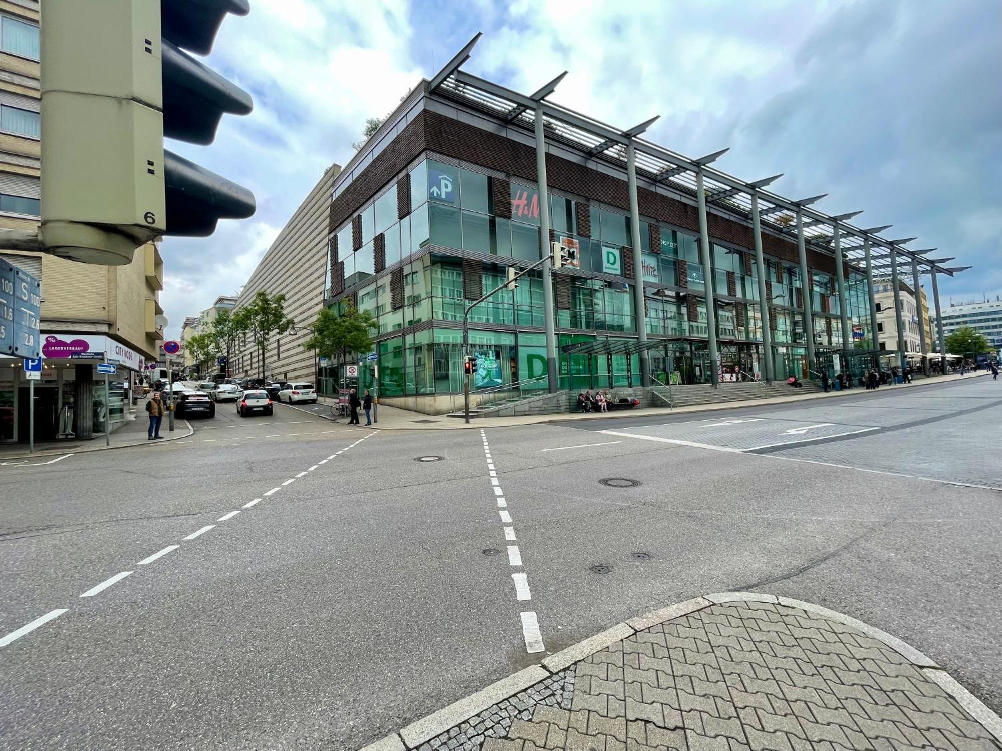 Neu Wunderschoenenes Weisses Apartament Am Schloessle Zentrum Goldstadt Pforzheim Exterior photo